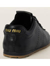 Sneakers 5E114EF005038F0002 Black - MIU MIU - BALAAN 5