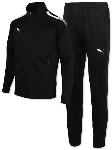 KK Individual Liga Brushed Training Suit Black - PUMA - BALAAN 1