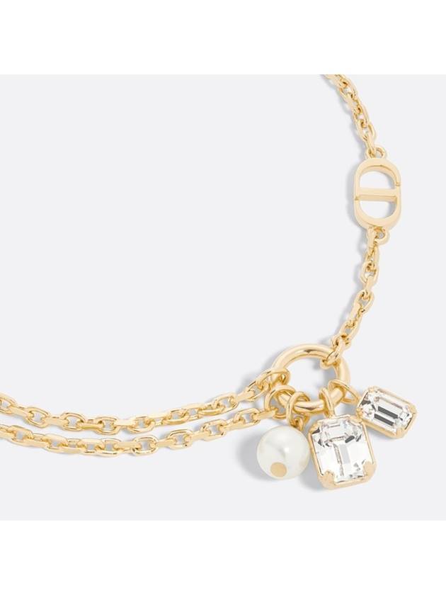 B2617WOMCY 03S Petit CD Bracelet - DIOR - BALAAN 3