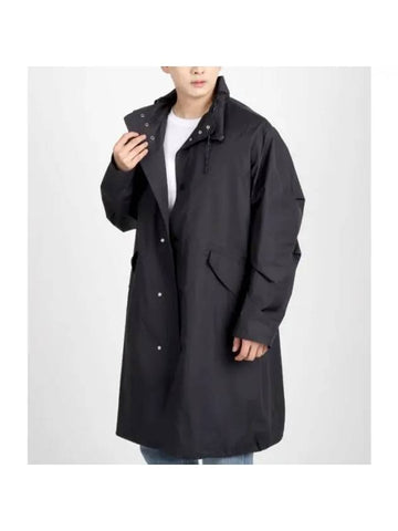 Antony Parka Black - A.P.C. - BALAAN 1