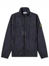 Waffen Naslan Light Watro Zip-up Jacket Navy - STONE ISLAND - BALAAN 2