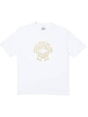 Small Portion T Shirt White Pasta Small Portion T Shirt - PALACE - BALAAN 2