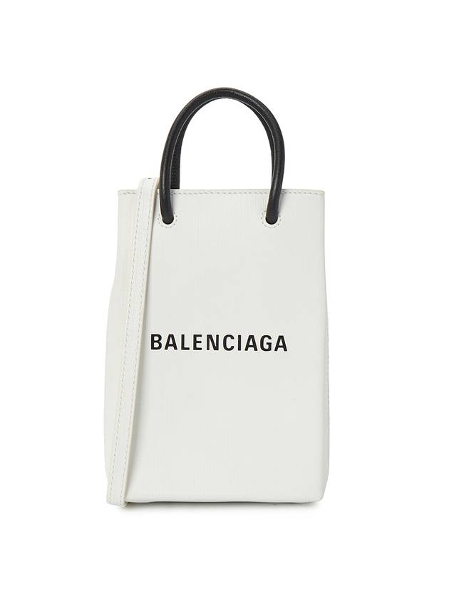 Women's Cross Bag 757773 0AI2N 9000 - BALENCIAGA - BALAAN 1