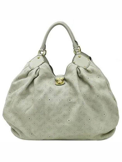 M95546 Mahina leather XXL tote bag - LOUIS VUITTON - BALAAN 2