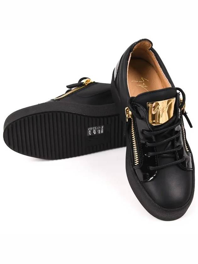 Women s May London Black Sneakers RW70000 - GIUSEPPE ZANOTTI - BALAAN 6