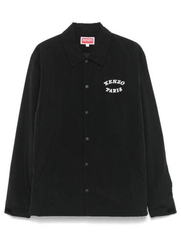 Verdy Market Heavy Coach Jacket Black - KENZO - BALAAN 1