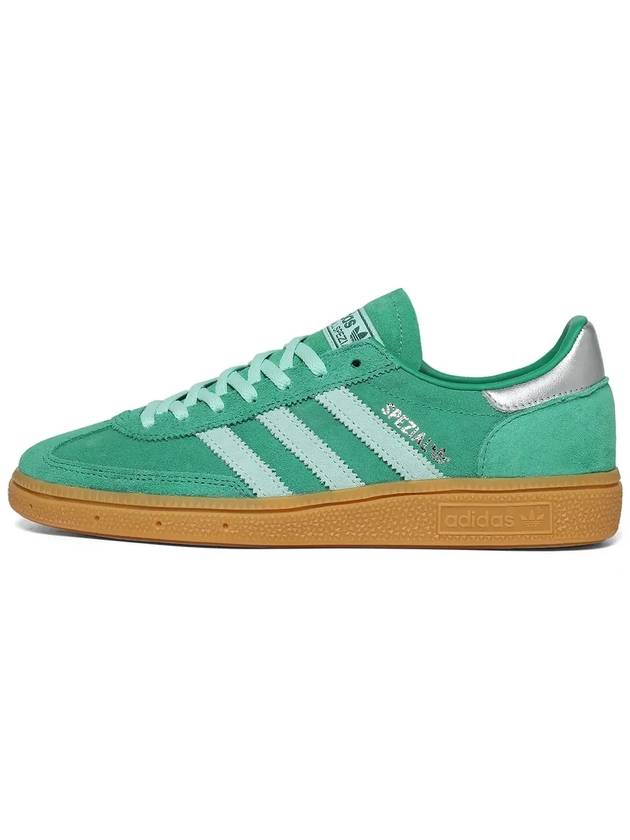 Handball Spezial Low-Top Sneakers Green - ADIDAS - BALAAN 8