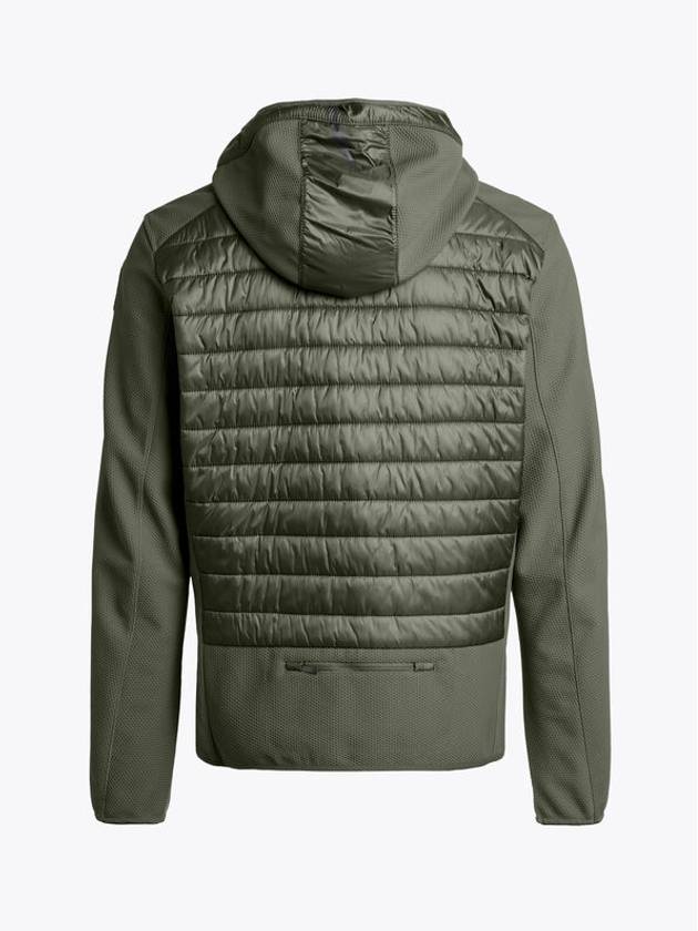 Jayden Lightweight Padding Green - PARAJUMPERS - BALAAN 4