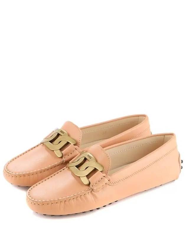 Kate Gommino Driving Shoes Pink - TOD'S - BALAAN 2