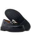 Women's T Timeless Loafer Black - TOD'S - BALAAN 6