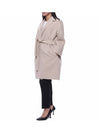 Women's Arona Wool Coat ARONA 2419011051600 014 24S - MAX MARA - BALAAN 4