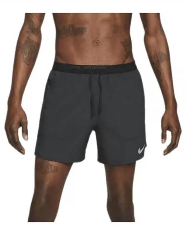 Dri-Fit Stride Brief Short Black - NIKE - BALAAN 2