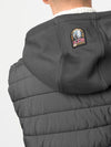 Hooded Mix Padding Vest PMHYBFP03 - PARAJUMPERS - BALAAN 5