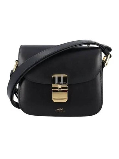 Grace Mini Cross Bag Black - A.P.C. - BALAAN 2