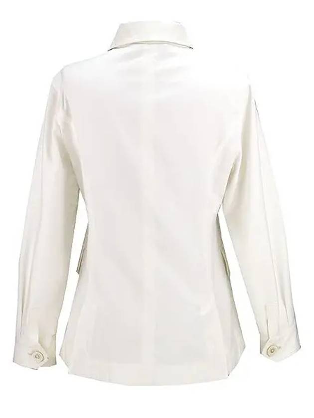 Smith Market Cotton Jacket Women s Clothing - LORO PIANA - BALAAN 2