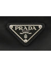 Re-Nylon Saffiano Duffel Bag Black - PRADA - BALAAN 8