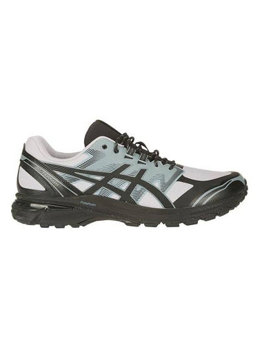 Gel Terrain Low Top Sneakers Fade Ash Rock Black - ASICS - BALAAN 1