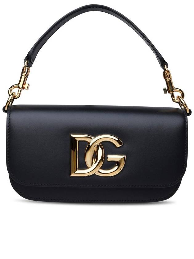 Shoulder Bag BB7603AW576 80999 Black - DOLCE&GABBANA - BALAAN 2