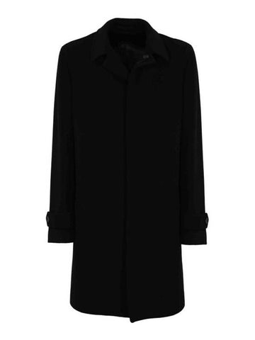 Coat IV23223IVC63605 999 Black - RVR LARDINI - BALAAN 1