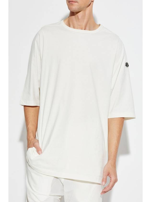 Rick Owens Rick Owens X Moncler, Unisex, Cream - RICK OWENS - BALAAN 5