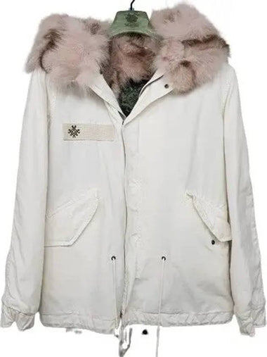 Miss Spur MPB763S 1099 Parka - MR & MRS ITALY - BALAAN 1