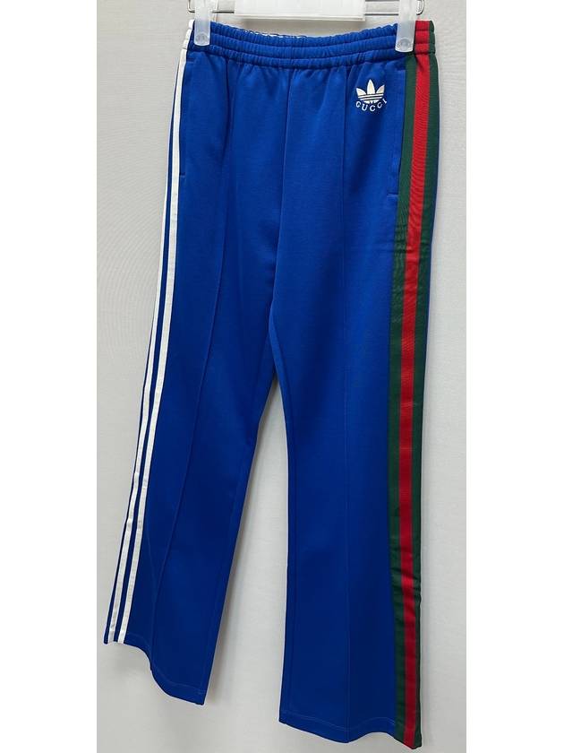 x Adidas Flare Jogging Pants 25 - GUCCI - BALAAN 3