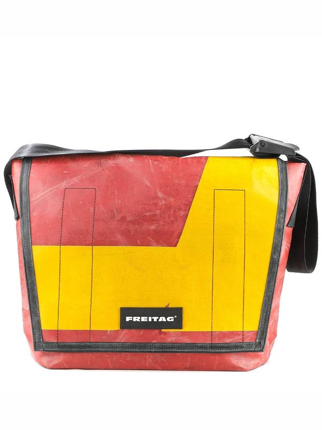 Unisex DRAGNET messenger bag - FREITAG - BALAAN 1