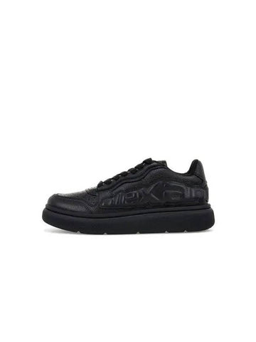 PUFF sneakers black - ALEXANDER WANG - BALAAN 1