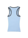 Women s PALOMA Logo Print Tank Top Sky Blue SD7901 - PALOMA WOOL - BALAAN 2