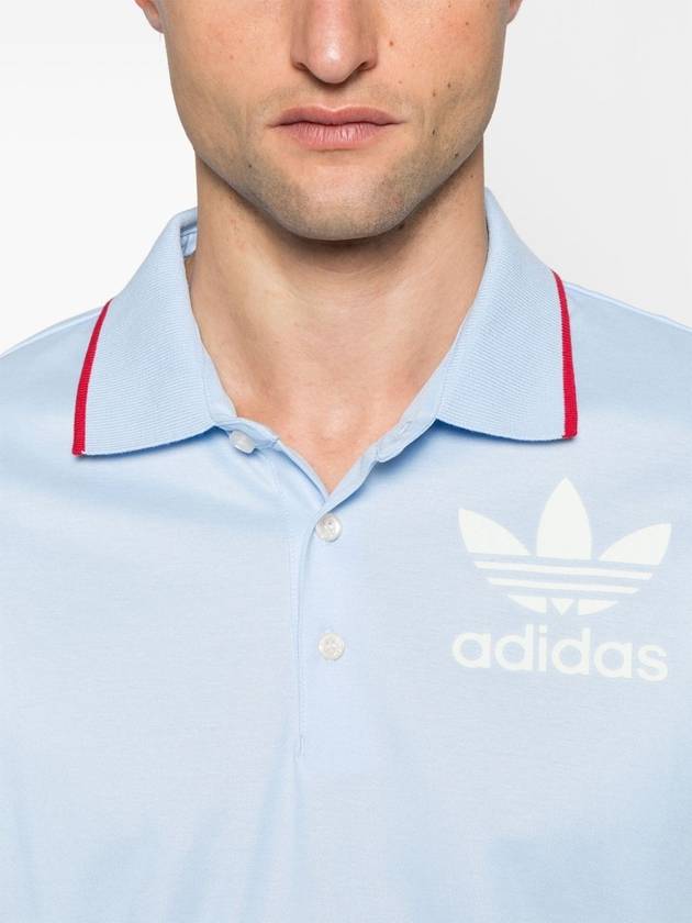 ADIDAS ORIGINALS WLES BONNER SS POLO - ADIDAS ORIGINALS - BALAAN 5