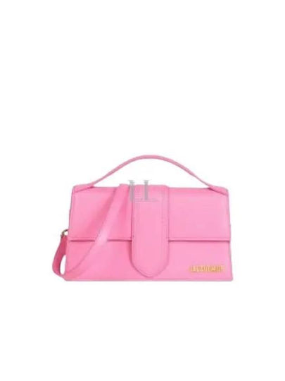 Le Grand Bambino Flap Cross Bag Pink - JACQUEMUS - BALAAN 2