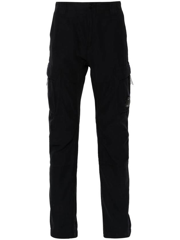 CP COMPANY Trousers Blue - CP COMPANY - BALAAN 1