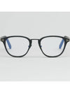 Blue Light Blocking Glasses Frame TF5919DB 002 Men Women Fashion Horned Rim Asian Fit - TOM FORD - BALAAN 3