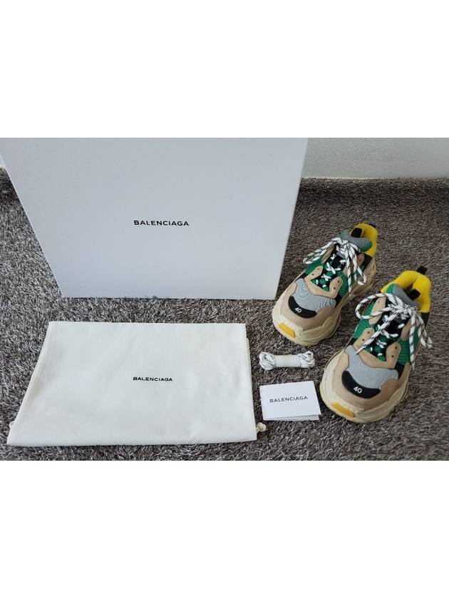 Triple S Multi Bread Nocho 40 250 - BALENCIAGA - BALAAN 2