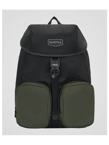 Carpay Fla Lab Wrap Backpack Khaki Unisex - DUVETICA - BALAAN 1