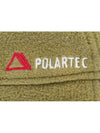 Polartec Ear Flapper Hat Olive - PALACE - BALAAN 5