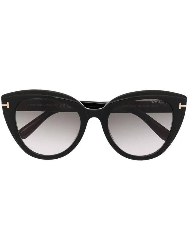 Eyewear Tori Cat Eye Frame Sunglasses FT0938 - TOM FORD - BALAAN 1