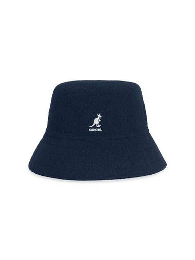 K3050ST NAVY Bermuda bucket hat - KANGOL - BALAAN 1