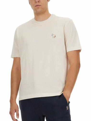 REGULAR FIT T-SHIRT - PAUL SMITH - BALAAN 1