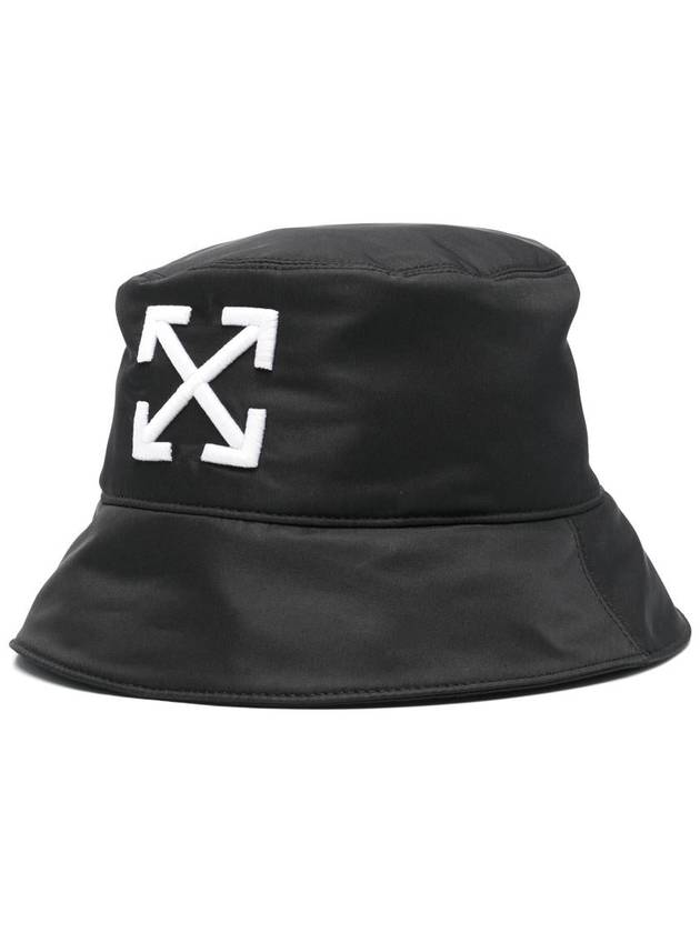 Off-White Arrow Bucket Hat Accessories - OFF WHITE - BALAAN 1