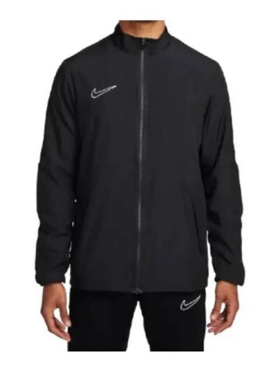 Academy Dri Fit Football Track Jacket Black - NIKE - BALAAN 2