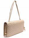 Intrecciato Strap Trio Shoulder Bag Beige - BOTTEGA VENETA - BALAAN 4