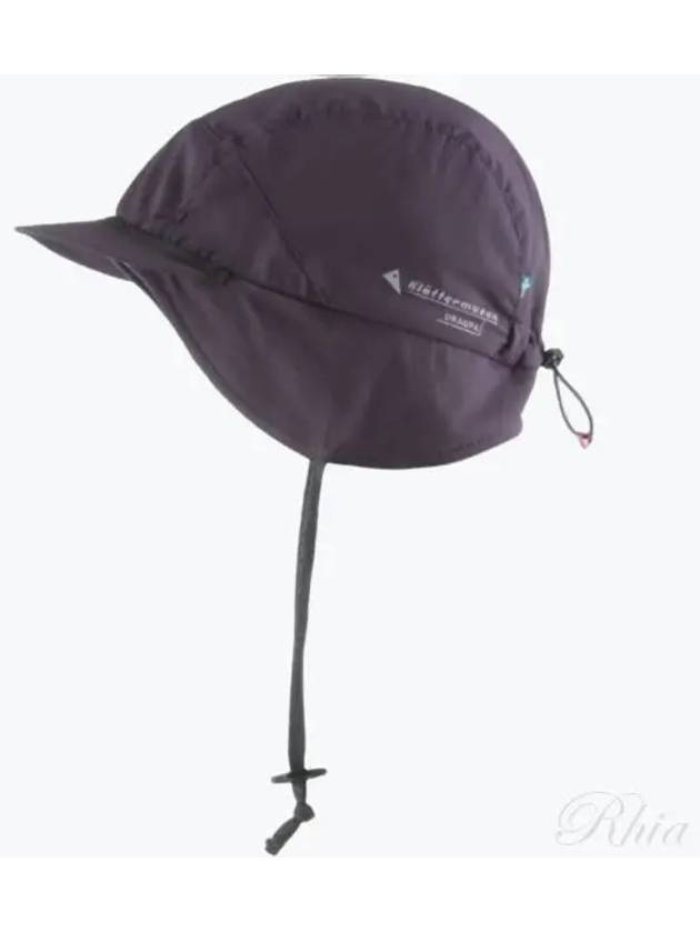 Draupa Winter Hat Grape - KLATTERMUSEN - BALAAN 2