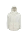 Ghost Ventile Anorak Natural - STONE ISLAND - BALAAN 2