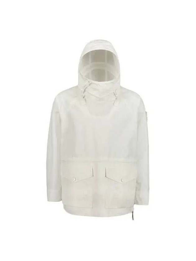 Ghost Ventile Anorak Natural 7715438F1 V0099 - STONE ISLAND - BALAAN 2