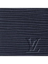 Multiple Epi Bicycle Wallet Navy - LOUIS VUITTON - BALAAN 6