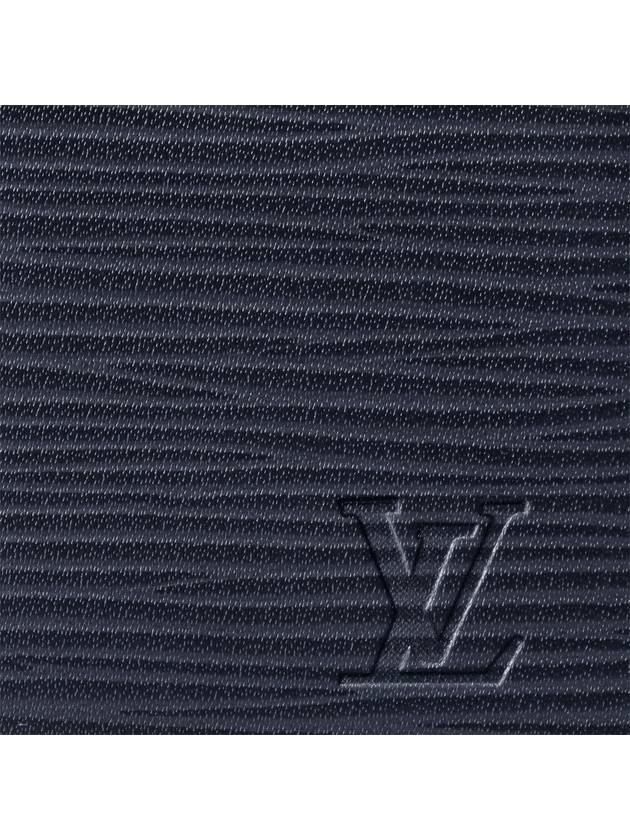 Multiple Epi Bicycle Wallet Navy - LOUIS VUITTON - BALAAN 6