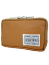 Freestyle multi coin case camel 707 07178 - PORTER YOSHIDA - BALAAN 1