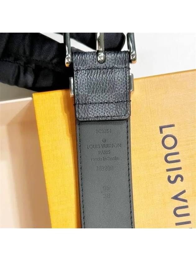 Pont Neuf 35MM Belt M8200 - LOUIS VUITTON - BALAAN 4