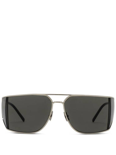 Saint Laurent SL 750 Silver - SAINT LAURENT - BALAAN 1